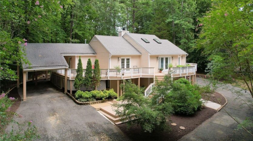 602 Red Maple Drive Goochland VA